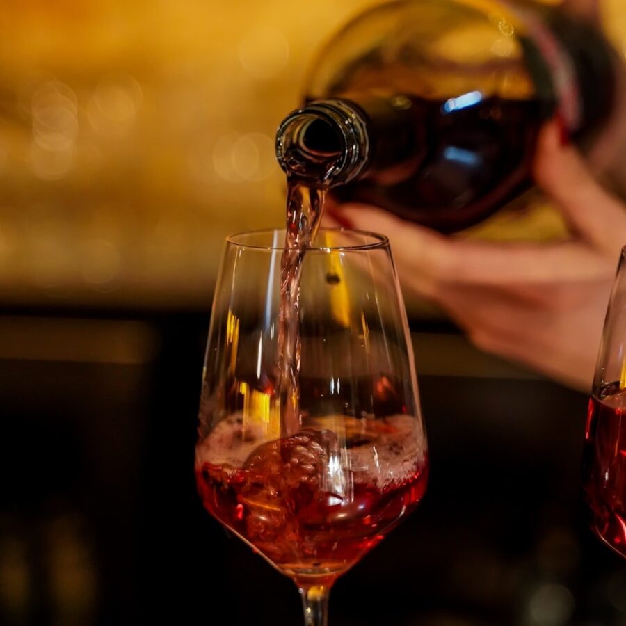 Vino de mierda